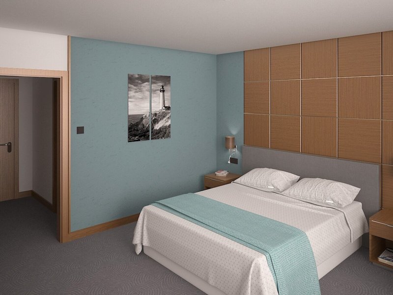 Pomorie 33 - Room Example