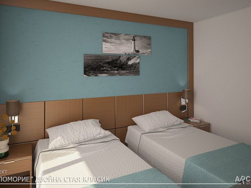 Pomorie 34 - Room Example