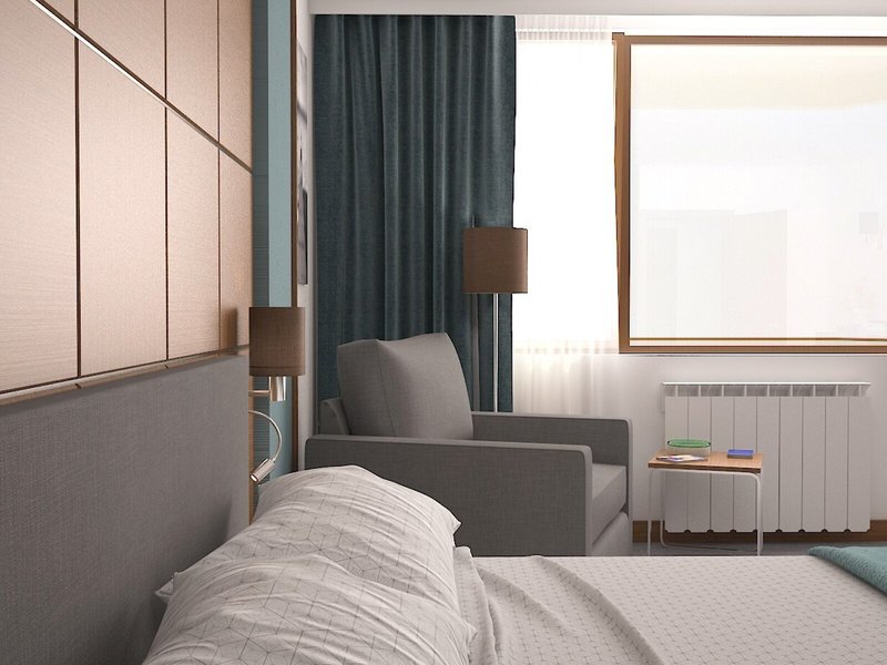 Pomorie 38 - Room Example