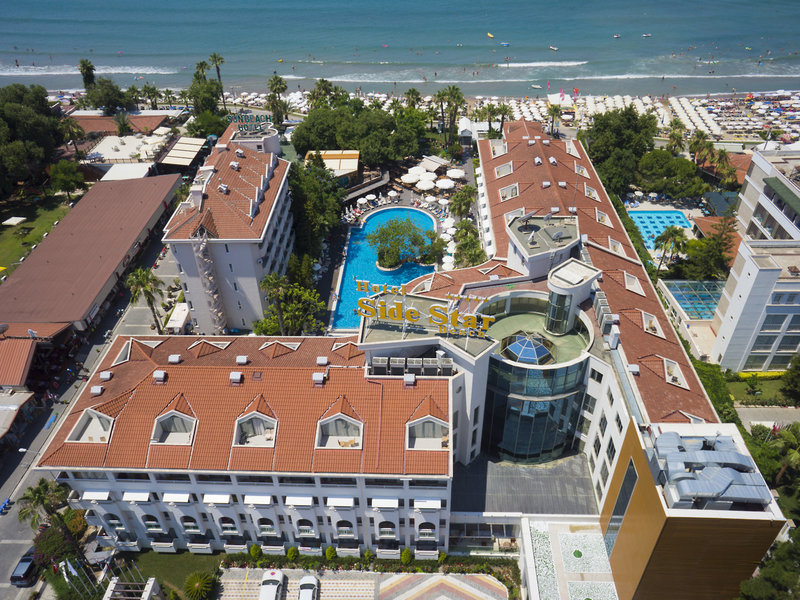Side Star Beach 2