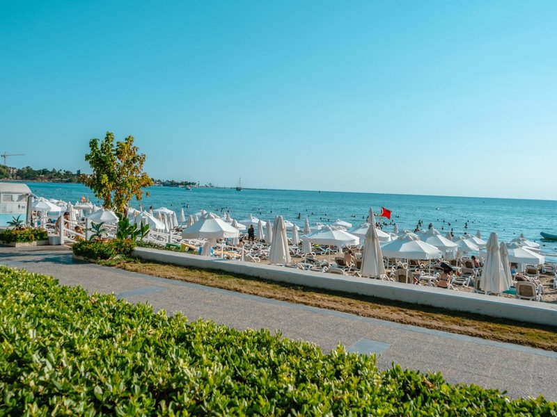 Side Star Beach 5