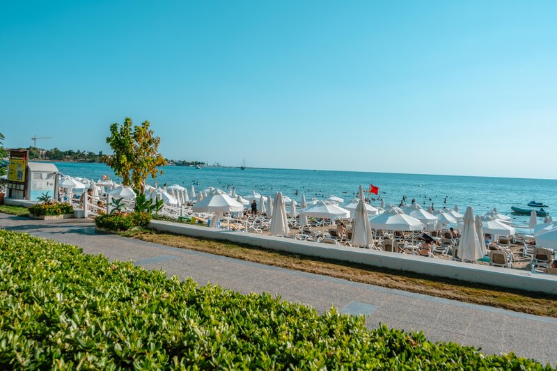 Side Star Beach 6