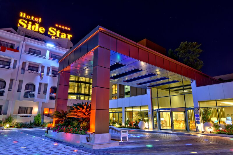Side Star Beach 26