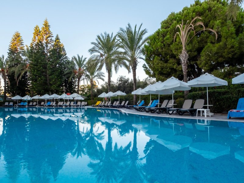 Side Sun Hotel 10