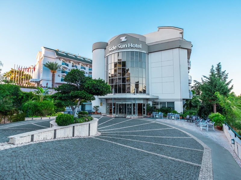 Side Sun Hotel 13