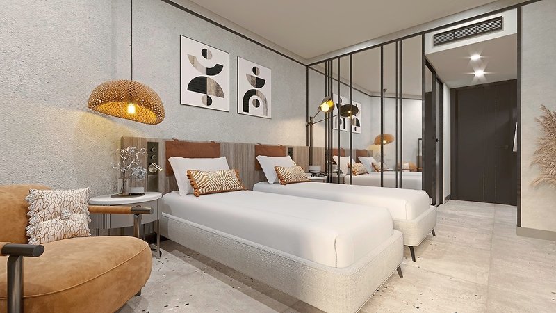 Side Sun Hotel 9
