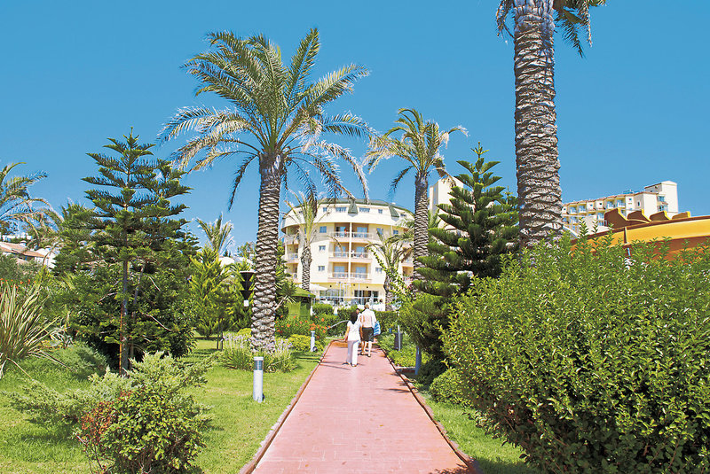 Side Sun Hotel 20
