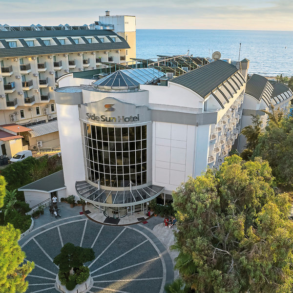 Side Sun Hotel 30