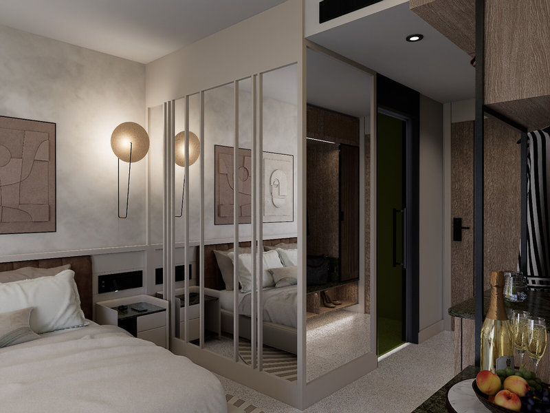 Side Sun Hotel 9