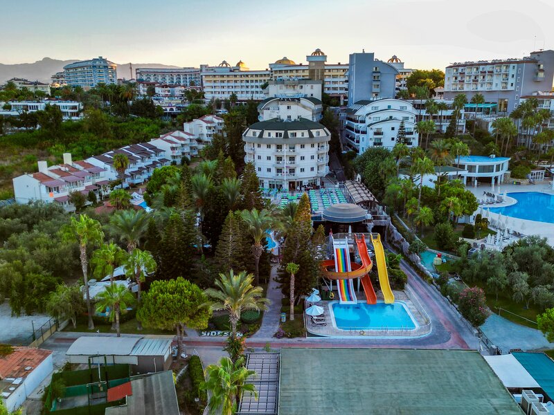 Side Sun Hotel 18