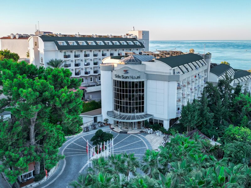 Side Sun Hotel 29