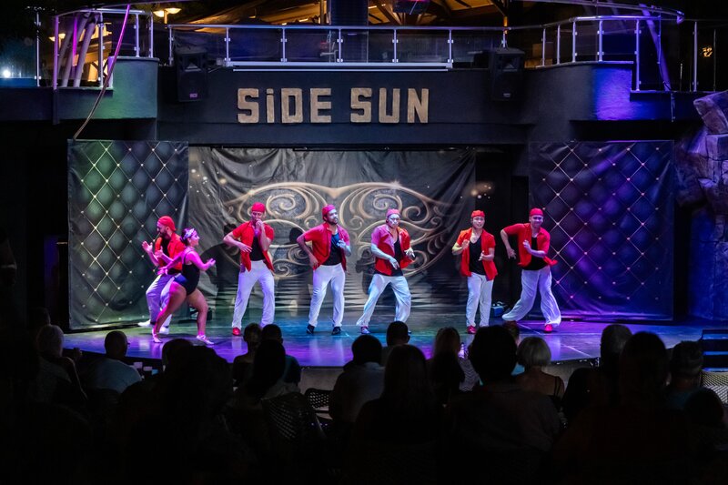 Side Sun Hotel 9