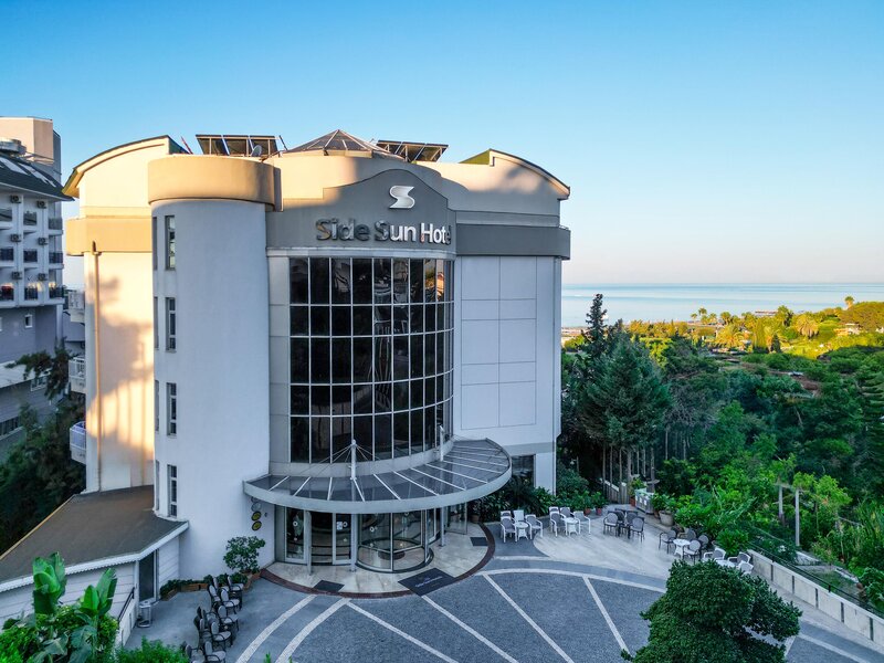 Side Sun Hotel 12