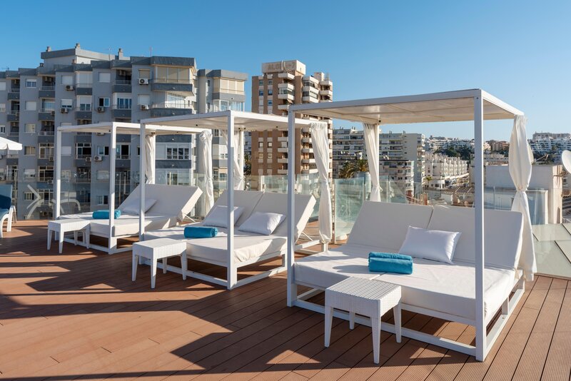 AluaSun Lago Rojo 45