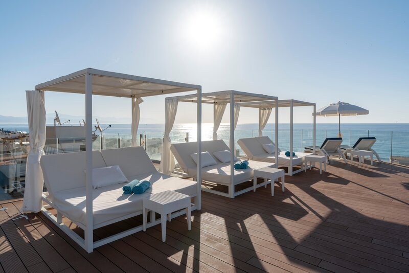 AluaSun Lago Rojo 46