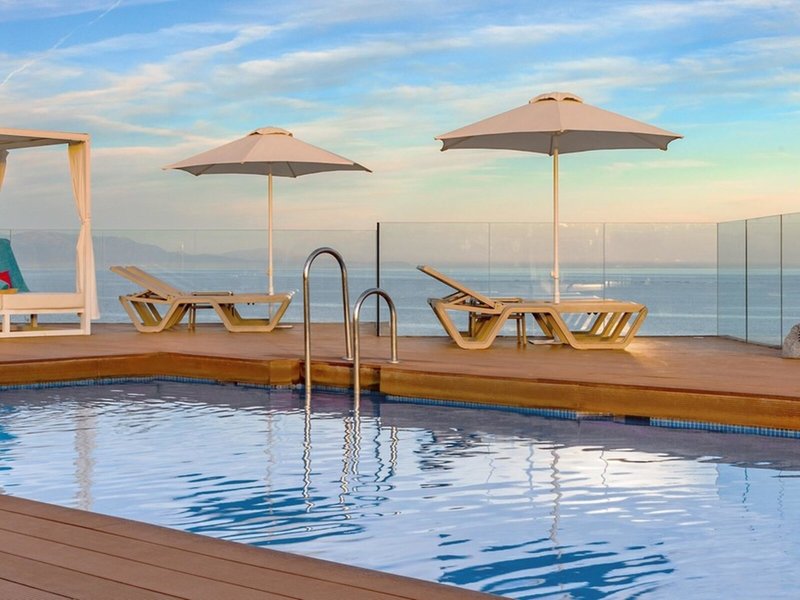 Roc Lago Rojo - Erwachsenenhotel 12