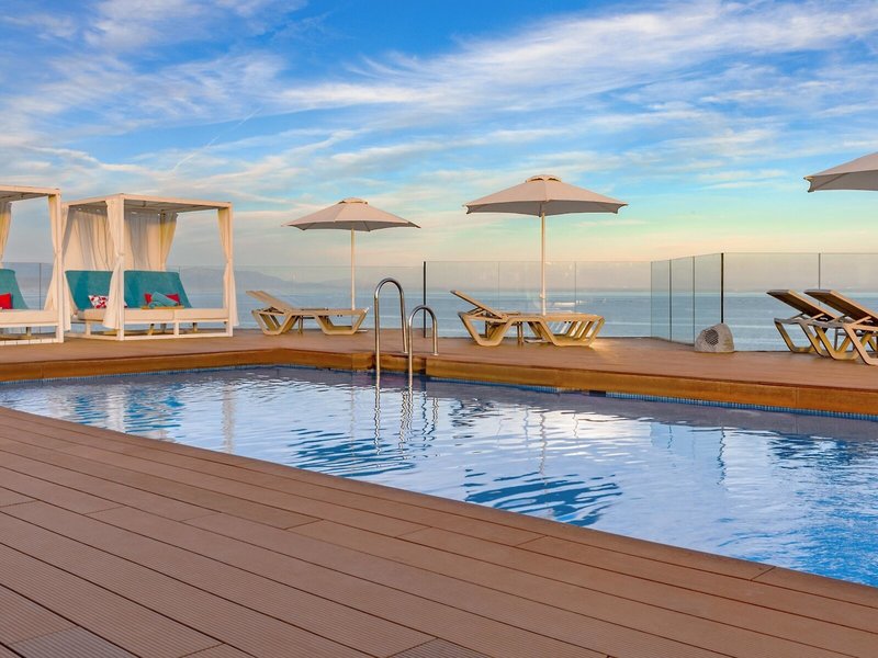 Roc Lago Rojo - Erwachsenenhotel 13