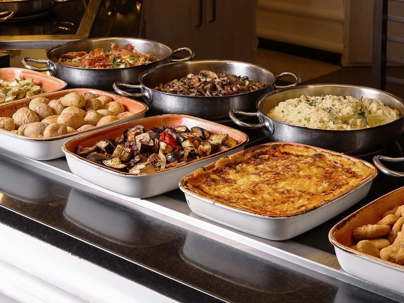 Roc Lago Rojo - Erwachsenenhotel 31