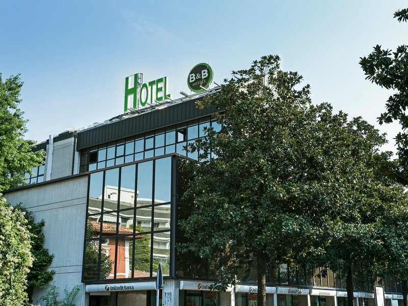 B&B Udine 1 - Exterior