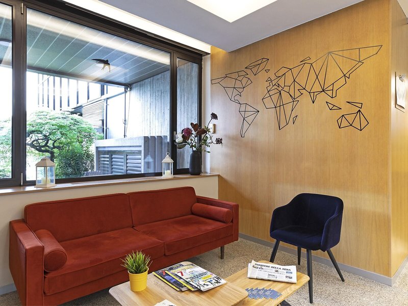 B&B Udine 4 - Lounge / Lobby