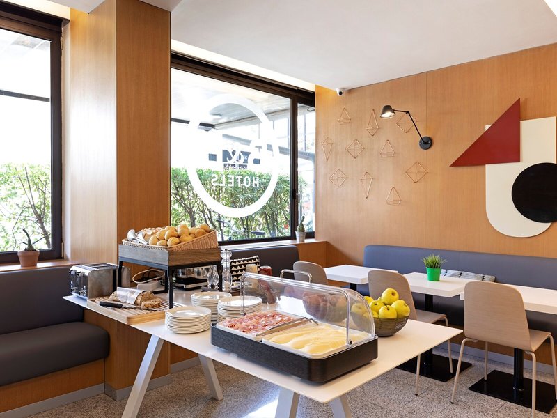 B&B Udine 9 - Restaurant