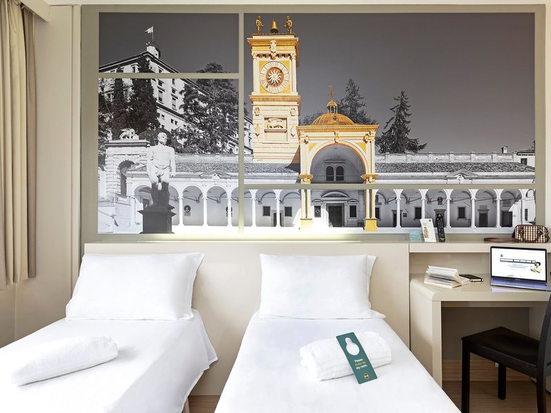 B&B Udine 18 - Room Example