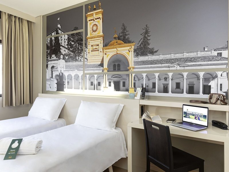 B&B Udine 23 - Room Example