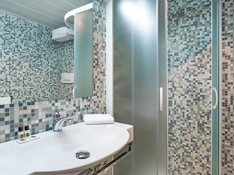B&B Udine 28 - Bathroom Example
