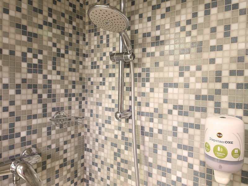 B&B Udine 30 - Bathroom Example