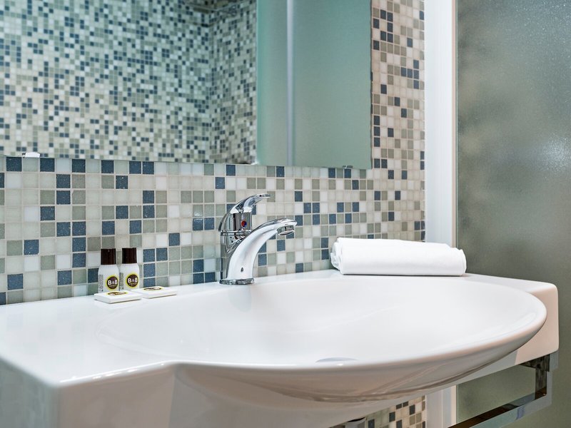 B&B Udine 31 - Bathroom Example