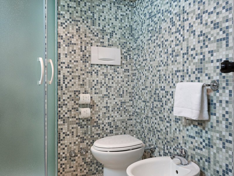 B&B Udine 34 - Bathroom Example