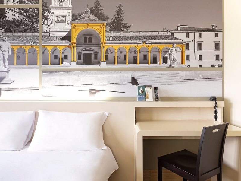 B&B Udine 35 - Bathroom Example