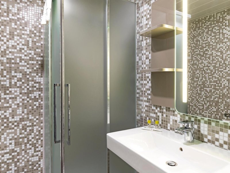 B&B Udine 39 - Bathroom Example
