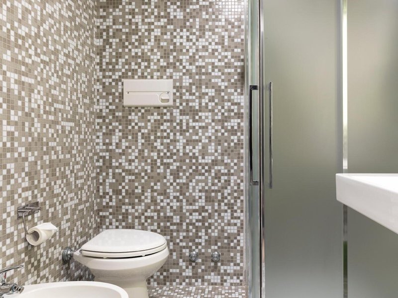 B&B Udine 40 - Bathroom Example