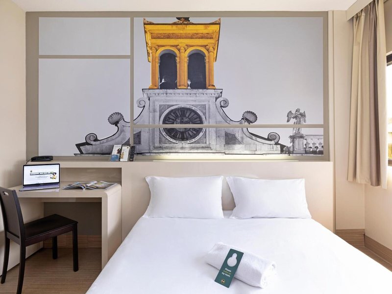 B&B Udine 43 - Bathroom Example