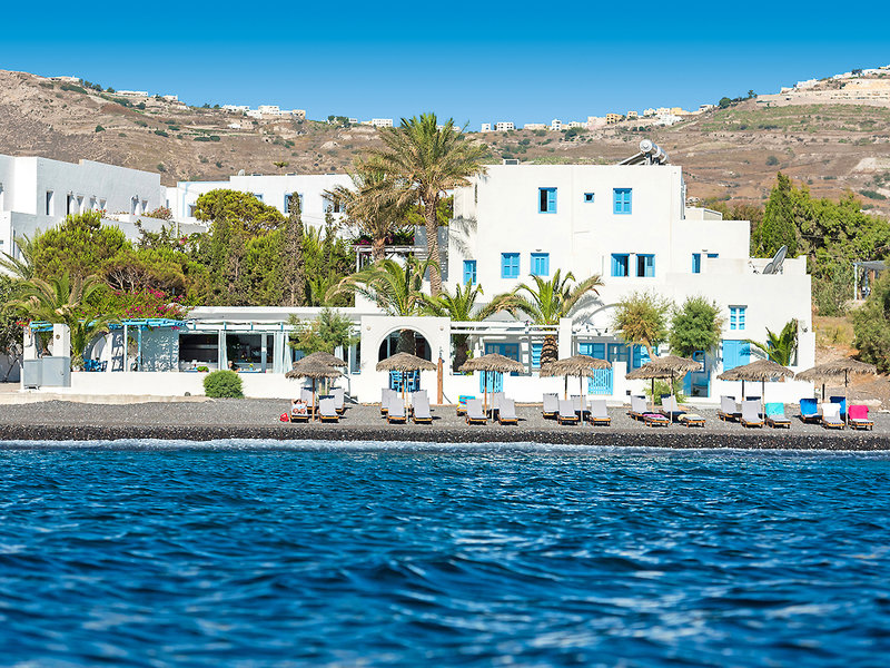 Sigalas Hotel & Apartments 1