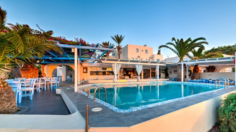 Sigalas Hotel & Apartments 11