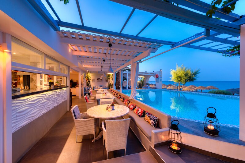 Sigalas Hotel & Apartments 23