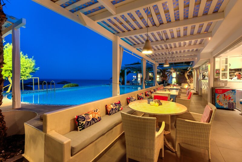 Sigalas Hotel & Apartments 24