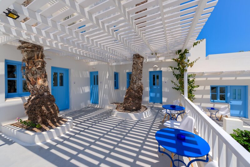 Sigalas Hotel & Apartments 38