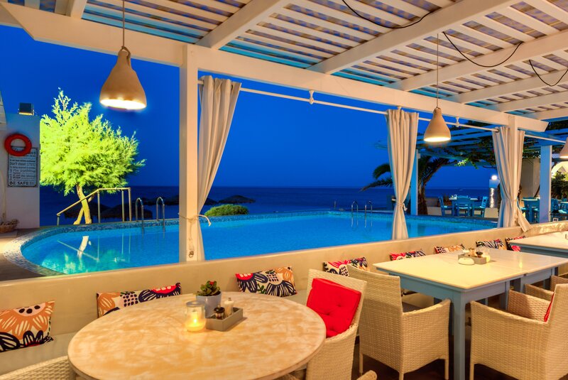 Sigalas Hotel & Apartments 125