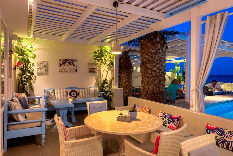 Sigalas Hotel & Apartments 126