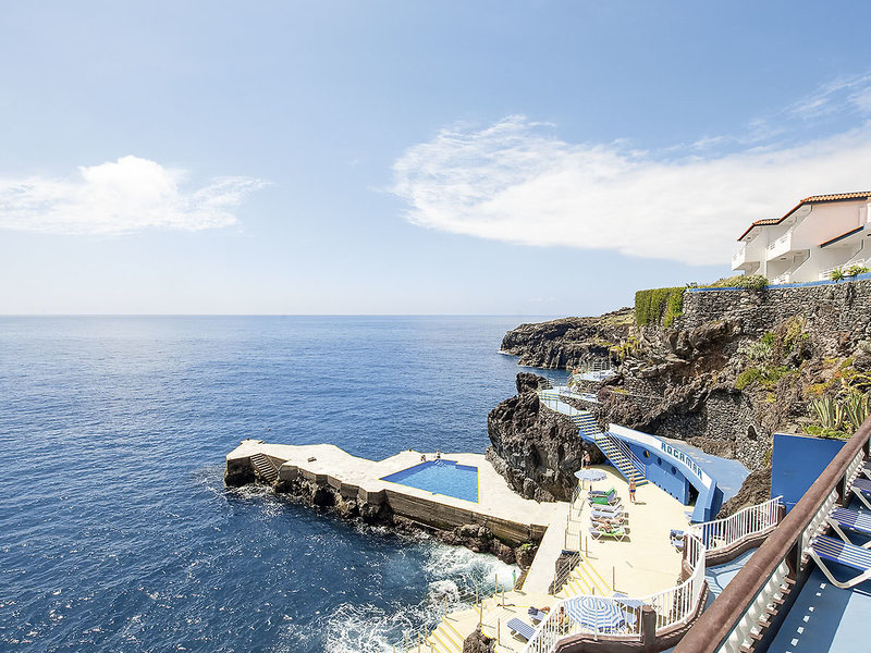 Roca Mar Lido Resorts - Roca Mar Hotel 3