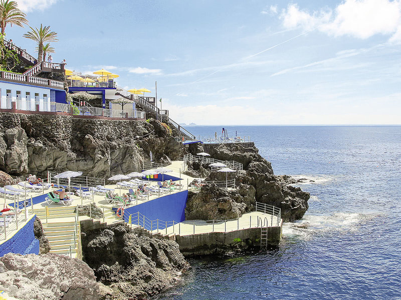 Roca Mar Lido Resorts - Roca Mar Hotel 7