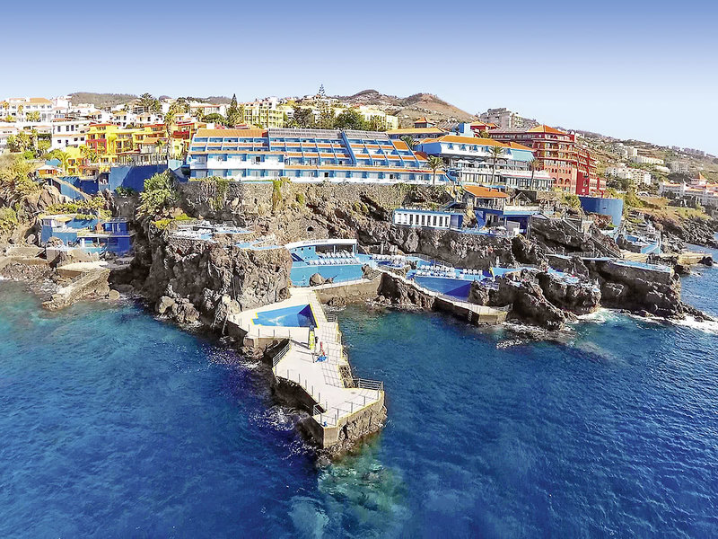 Roca Mar Lido Resorts - Roca Mar Hotel 12