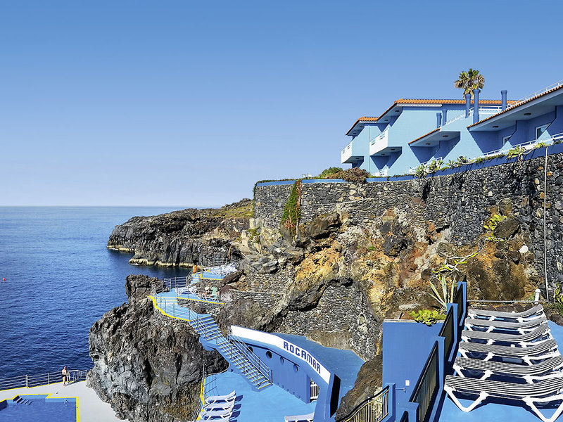 Roca Mar Lido Resorts - Roca Mar Hotel 14