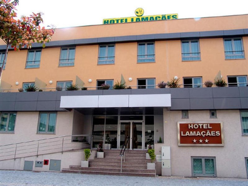 B&B Hotel Braga Lamaçães 2