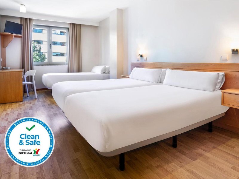 B&B Hotel Braga Lamaçães 19