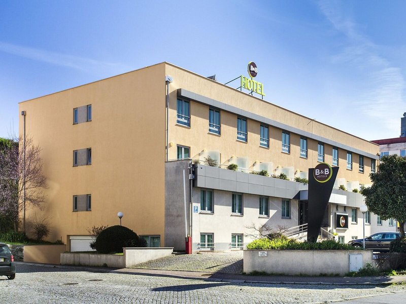 B&B Hotel Braga Lamacaes