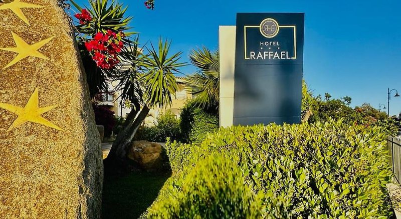 Hotel RaffaEl 3 - Garden